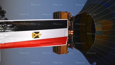 الأقصر تبدأ احتفالات ذكرى 30 يونيو بعروض البالون الطائر (صور)