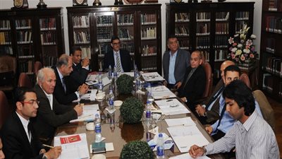 الأهلي يعلن  تشكيل الأجهزة  الفنية  للألعاب الرياضية  بالنادي