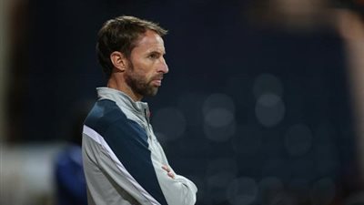 جاريث ساوثجيت يرفض تدريب انجلترا