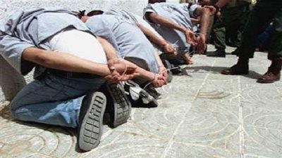 أمن القليوبية ينجح في ضبط تشكيل عصابي تخصص في جرائم السرقة