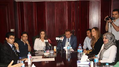 بالفيديو.. أحمد عبد الفتاح يروي تفاصيل مسلسل 