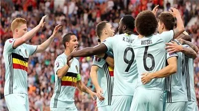 يورو 2016.. مدرب بلجيكا يحذر من ويلز وجاريث بيل