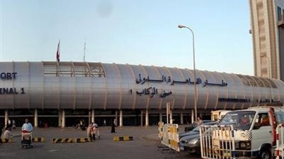 غلق المجال الجوي المصري بسبب عروض 