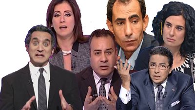 في ذكراها الثالثة.. إعلاميون أصابتهم لعنة 30 يونيو