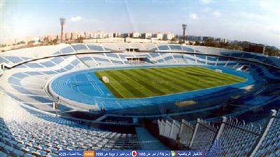 استاد القاهرة يقترب من استضافة لقاء الأهلي والوداد