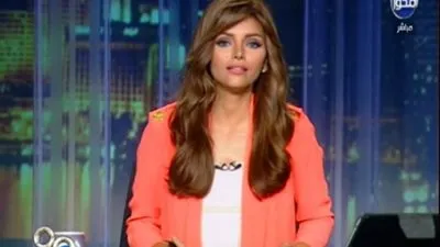 إيمان الحصري تنهي تعاقدها مع المحور وتستعد للعمل في 