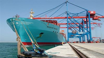 وصول 9 آلاف طن بوتاجاز لموانئ السويس