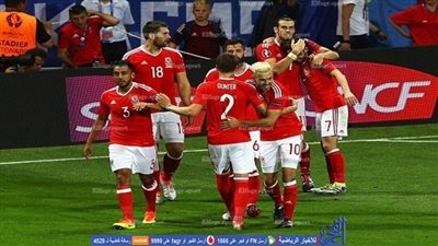 بيل : ويليامز لن يغيب أمام بلجيكا