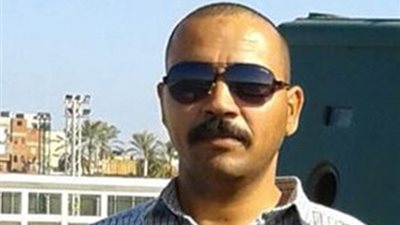 ننشر صورة شهيد الشرطة ضحية انفجار العريش