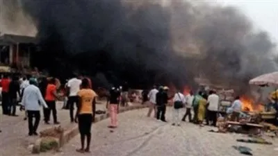 مقتل 11 في هجوم انتحاري لبوكو حرام قرب مسجد في الكاميرون