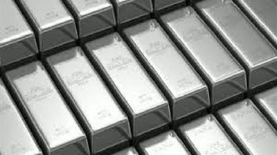 الفضة ترتفع إلي أعلى مستوى لها لليوم الثاني على التوالي