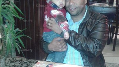 ننشر صور ابن قنا شهيد الحادث الإرهابي في الفرافرة (صور) 