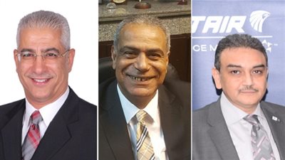 شريف عزت رئيسا لشركة مصرللطيران للخطوط الجوية 