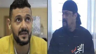 شاهد.. حلقة النجم ستيفن سيجال في 