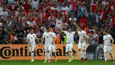 بالفيديو.. ليفاندوفسكي يضرب البرتغال بهدف مبكر 