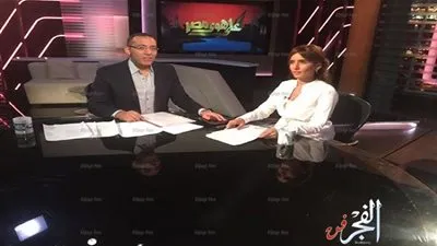  خالد صلاح ضيف شرف في مسلسل 