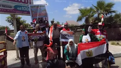 ثوار القائد إبراهيم بالإسكندرية يحتفلون بثورة 30يونيو ويهتفون: عايزنها عسكرية (فيديو وصور)