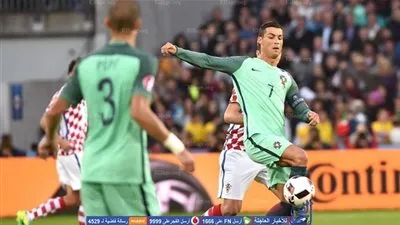 بالفيديو: ملخص مباراة بولندا و البرتغال || بطولة أمم أوروبا