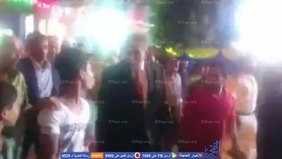 محافظ الجيزة يغادر احتفالات ميدان مصطفى محمود وسط الأطفال (فيديو)