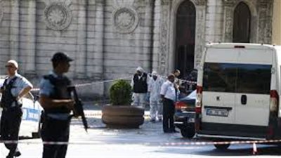 مصدر أمني يكشف تفاصيل خطيرة عن المشتبه بتورطه في هجوم اسطنبول   
