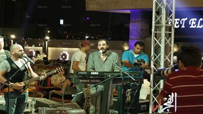 مسار إجباري يشعل خيمة ليالي الحسين بالتجمع الخامس (صور)