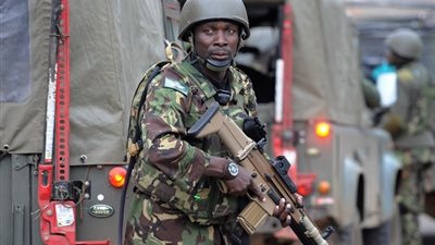 مقتل 6 أشخاص في هجوم مسلح شمال شرق كينيا