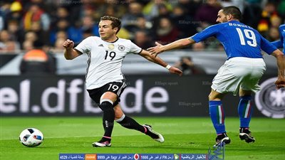 زوف: غطرسة ألمانيا تصب في صالح إيطاليا