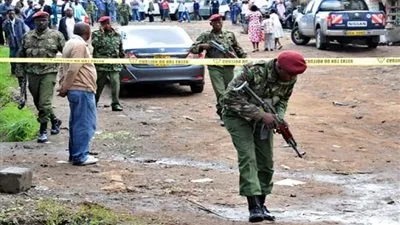 مقتل ستة في هجوم مسلح على حافلتين في كينيا