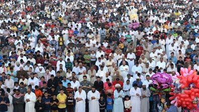 أوقاف قنا: تخصيص 76 ساحة لآداء صلاة عيد الفطر