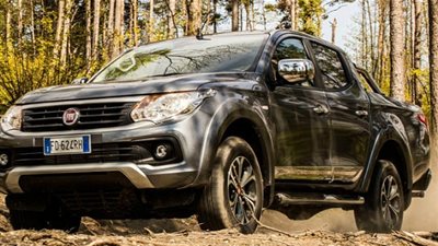 تعرف على سعر سيارة فيات البيك آب Fullback