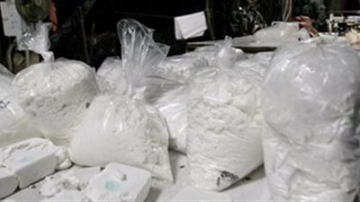 السلطات الرومانية تضبط أكبر شحنة كوكايين في تاريخها