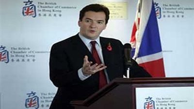 وزير المالية البريطاني يحذر من 