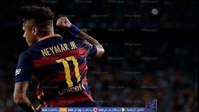  نيمار يظفر بأكبر عقد  في تاريخ كرة القدم   