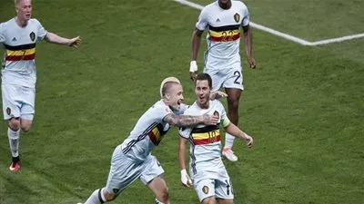 التشكيل.. جاريث بيل يقود ويلز وخط هجوم مثالي لبلجيكا