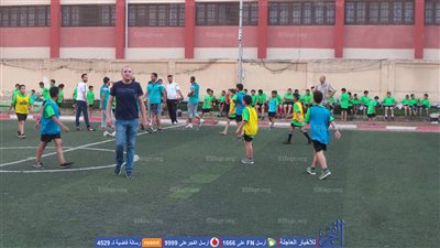 فعاليات المهرجان الثاني للطفل تحت عنوان 