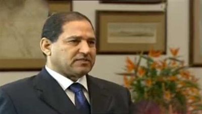 محافظ الغربية: السيسي يحث الجميع على العمل