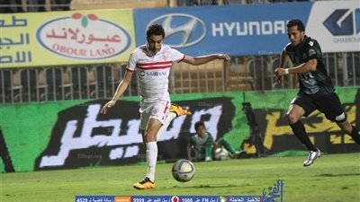 رئيس الزمالك : حفني حصل على أمواله من فوق ورموز النادي 
