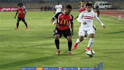 الزمالك خلص صفقة 