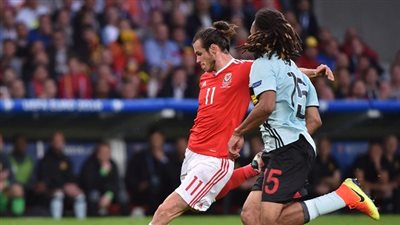 بالفيديو.. ويلز تصنع تاريخ اليورو وتذل كبرياء بلجيكا بثلاثية