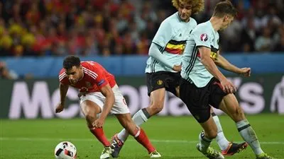 بالفيديو.. أهداف مباراة ويلز 3-1 بلجيكا في يورو 2016