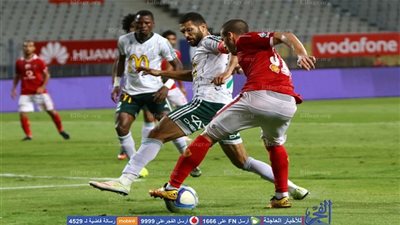 الزمالك يتحكم في انضمام رمضان صبحي وحمدي للمنتخب