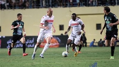 اليوم.. جلسة حسم تجديد حمادة طلبة للزمالك
