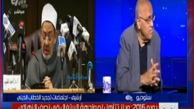 يوسف القعيد: الإسلام لم يعرف مسمى 