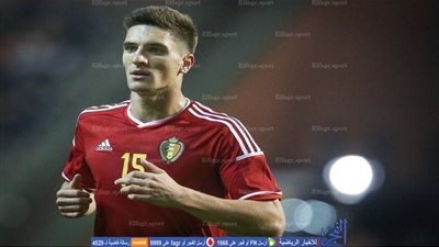 مدافع بلجيكا يكشف سبب الخسارة أمام ويلز
