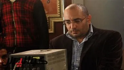 أكرم فريد يستعد لـ 