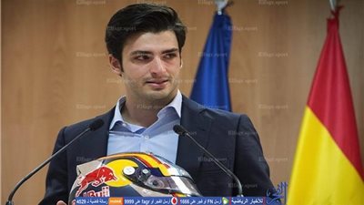 السائق الإسباني كارلوس ساينز يمدد تعاقده مع تورو روسو