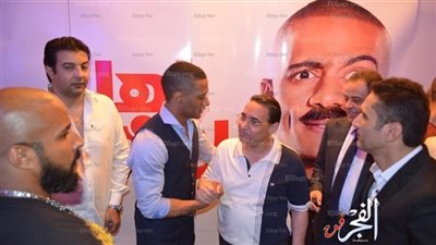 عبد الرحيم علي لـ محمد رمضان: 