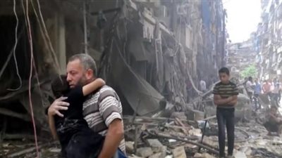 المعارضة السورية: قتلى مدنيون في غارات روسية شرقي حلب
