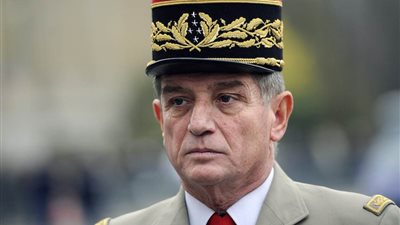 إنهاء خدمة قائد الحرس الجمهوري الفرنسي 