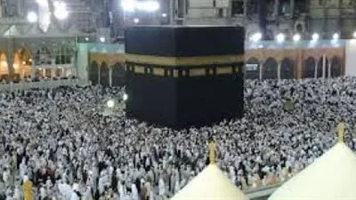  إصابة 18 شخصا جراء التدافع بمنطقة الحرم